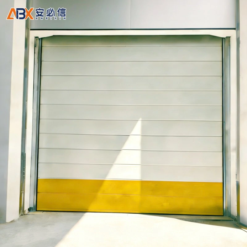 广元市钢制滑升门